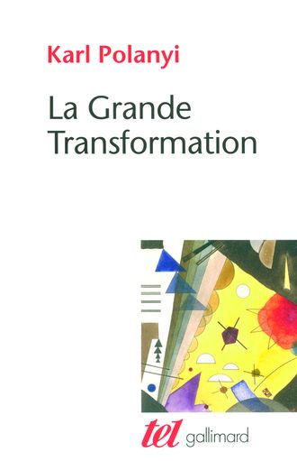 La grande transformation couv